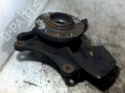 Used Right front steering knuckle PEUGEOT 407 (6D_) 2.0 HDi 135 (6DRHRH, 6DRHRE, 6DRHRG, 6DRHRJ) (136 hp) 26089213