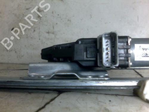 Front right window mechanism CITROËN BERLINGO Box Body/MPV (B9) 1.6 HDi 90 | BP26101889C23 