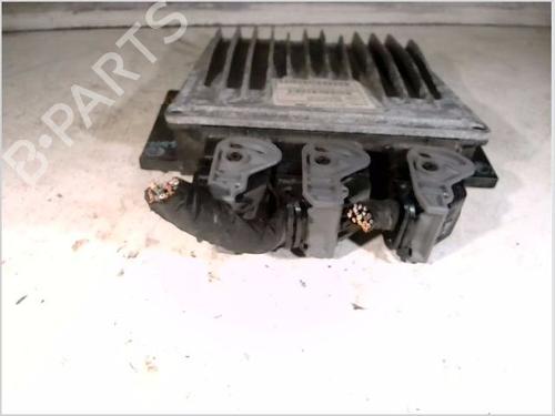 Engine control unit (ECU) RENAULT CLIO III (BR0/1, CR0/1) 1.5 dCi (BR17, CR17) | BP26108954M57 