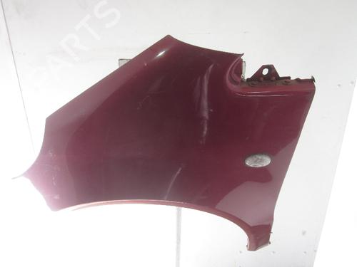 Left front fenders MERCEDES-BENZ A-CLASS (W168) A 140 (168.031, 168.131) | BP26064891C41 