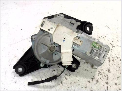 Used Rear wiper motor RENAULT MODUS / GRAND MODUS (F/JP0_) 1.5 dCi (FP0E, JP0E) (65 hp) 28375267