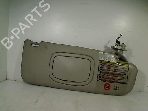 Used Right sun visor ALFA ROMEO 159 Sportwagon (939_) 1.9 JTDM 16V (939BXC1B, 939BXC12) (150 hp) 26087358