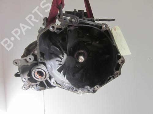 Used Gearbox OPEL MERIVA A MPV (X03) 1.6 (E75) (87 hp) 26071062