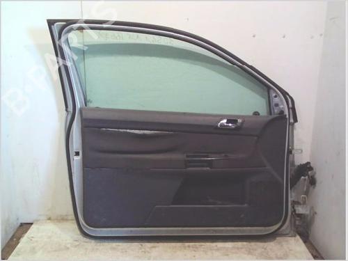 Left front door VW POLO (9N_, 9A_) 1.4 TDI | BP26117039C2 