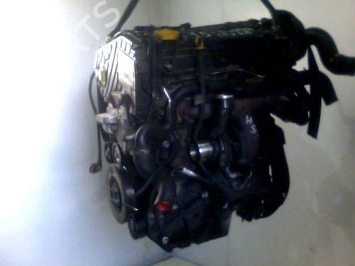 Motor OPEL ZAFIRA / ZAFIRA FAMILY B (A05) 1.9 CDTI (M75) (120 hp) 26088639