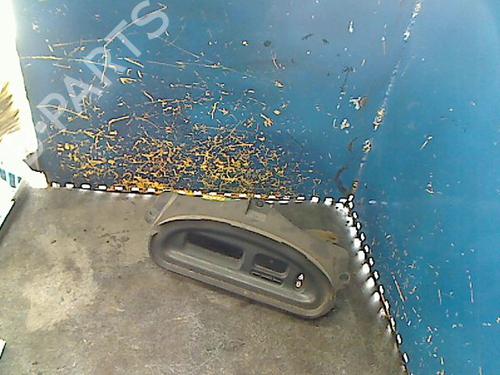 Display für RENAULT MEGANE Scenic (JA0/1_) 1.6 e (JA0F) (90 hp) 26603592