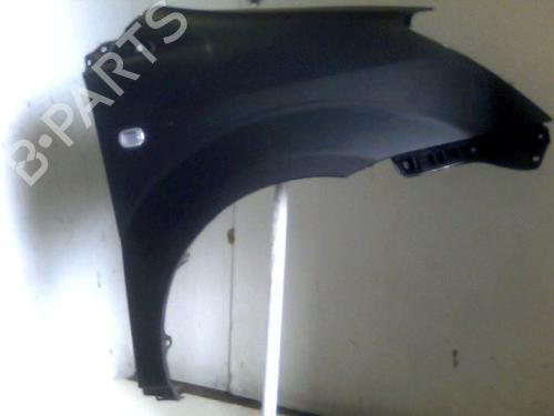 Used Right front fenders TOYOTA COROLLA Verso (ZER_, ZZE12_, R1_) 2.2 D-4D (AUR10_, AUR10R) (136 hp) 26078087