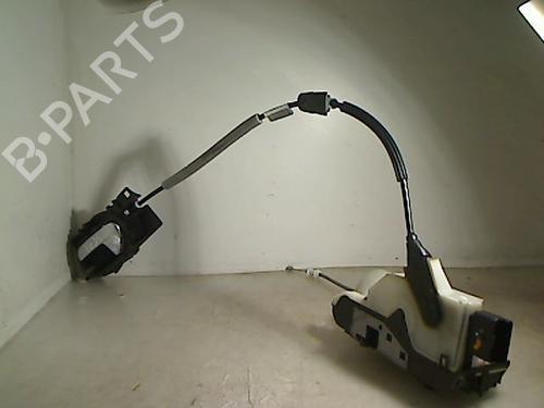 Used Front left lock CITROËN C4 II (NC_) 1.6 HDi 115 (114 hp) 26076947