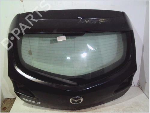 Used Tailgate MAZDA 3 (BL) 1.6 MZ-CD (BL14) (109 hp) 26078752