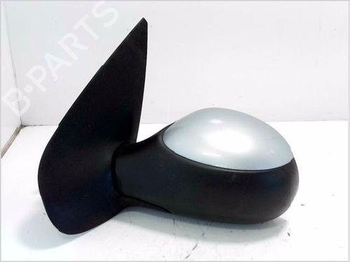 Used Left mirror PEUGEOT 206 Hatchback (2A/C) 1.1 i (60 hp) 26119171