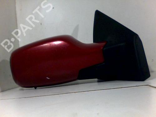 Used Right mirror RENAULT CLIO III Grandtour (KR0/1_) 1.5 dCi (KR0F) (86 hp) 26074903