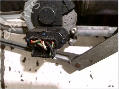 Front wiper motor FORD FIESTA V (JH_, JD_) 1.3 | BP26102654M29 