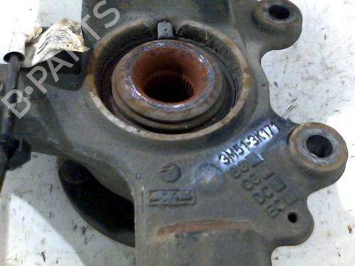 Left front steering knuckle FORD FOCUS II (DA_, HCP, DP) 1.6 TDCi | BP26079992M25 