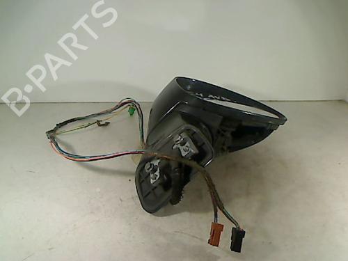 Used Right mirror CITROËN C4 Coupe (LA_) 2.0 HDi (136 hp) 26071011