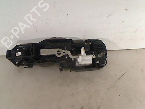 Høyre bak utvendig håndtak RENAULT MEGANE III Hatchback (BZ0/1_, B3_) 1.5 dCi | BP26076615C130 