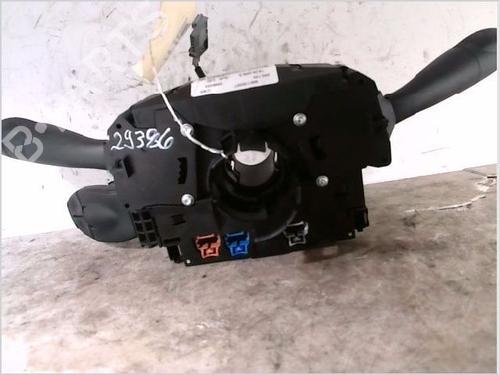 Steering column stalk PEUGEOT 407 (6D_) 2.0 HDi 135 (6DRHRH, 6DRHRE, 6DRHRG, 6DRHRJ) | BP26107414I23 