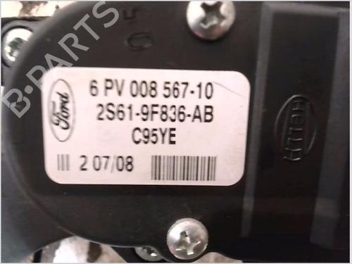 Pedal FORD FIESTA V (JH_, JD_) 1.4 TDCi | BP26056549I4 