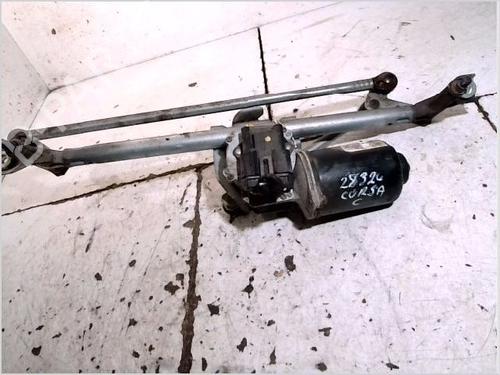 Viskermotor vindrute OPEL CORSA C (X01) 1.0 (F08, F68) (58 hp) 26116098