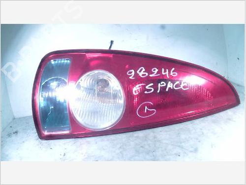 Venstre Baklys RENAULT ESPACE IV (JK0/1_) 2.2 dCi (JK0H) (150 hp) 26101054