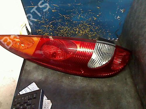 Used Left taillight NISSAN ALMERA TINO (V10) 2.2 dCi (115 hp) 26061026