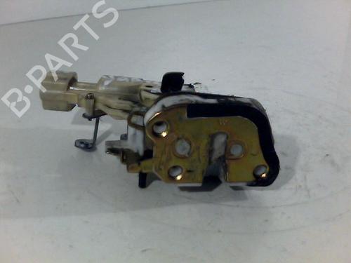 Used Rear left lock TOYOTA YARIS (_P1_) 1.4 D-4D (NLP10_, NLP10R) (75 hp) 29472710