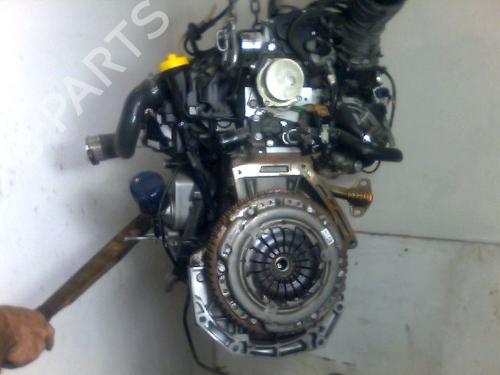 Engine RENAULT KANGOO / GRAND KANGOO II (KW0/1_) 1.5 dCi 90 (KW05, KW08, KW0G, KW11) | BP28535378M1