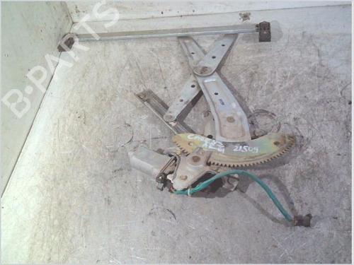 Rear left window mechanism KIA CARENS II MPV (FJ) 2.0 CRDi | BP28113204C24 