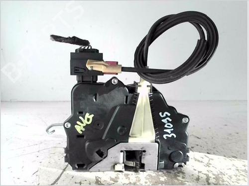 Front left lock OPEL CORSA E (X15) 1.4 (08, 68) | BP30435910C98 - Image 3