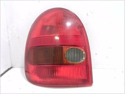 Used Left taillight OPEL CORSA B (S93) 1.7 D (F08, F68, M68) (60 hp) 31670052