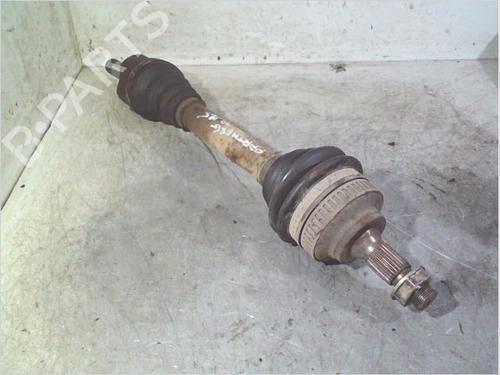 Used Left front driveshaft Left front driveshaft PEUGEOT PARTNER Box Body/MPV (5_, G_) 2.0 HDi (90 hp) 40238543 40238543