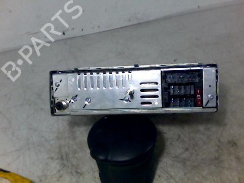 Sistema audio PEUGEOT 206 Hatchback (2A/C) 1.4 i | BP28323746E6 