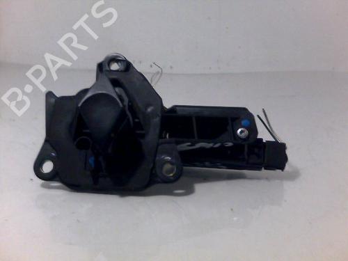 Elektronische module RENAULT CLIO II (BB_, CB_) 1.5 dCi (B/C2J) (68 hp) 26090385