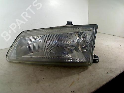 Used Left headlight PEUGEOT 106 I (1A, 1C) 1.4 D (50 hp) 26085692