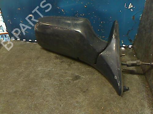 Right mirror RENAULT 21 Saloon (L48_) 2.1 D (L48V, L48O) | BP28587717C27 