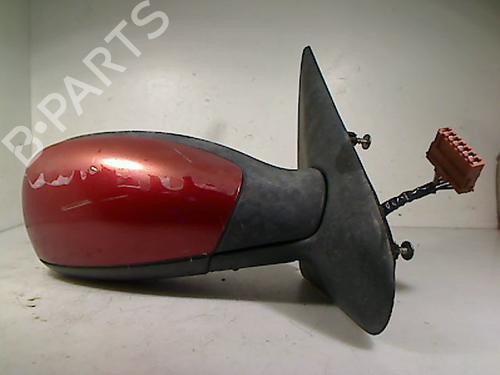 Retrovisor derecho PEUGEOT 306 Hatchback (7A, 7C, N3, N5) 2.0 HDI 90 (90 hp) 26074435