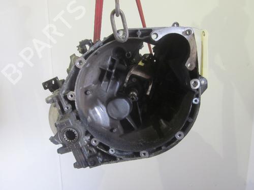 Getriebe für PEUGEOT 807 (EB_) 2.2 HDi (128 hp) 26082935