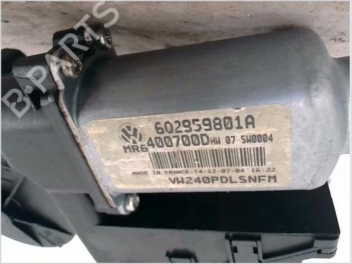 Rudehejsemekanisme Højre foran VW POLO IV (9N_, 9A_) 1.2 12V | BP29815427C23 