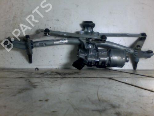 Used Front wiper motor PEUGEOT PARTNER Box Body/MPV 1.6 HDi (90 hp) 28324406