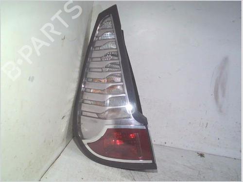 Used Left taillight RENAULT SCÉNIC III (JZ0/1_) 1.6 dCi (JZ00, JZ12) (130 hp) 29890422