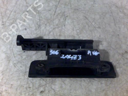 Front left exterior door handle PEUGEOT 306 (7B, N3, N5) 1.6 SR | BP26067315C128 