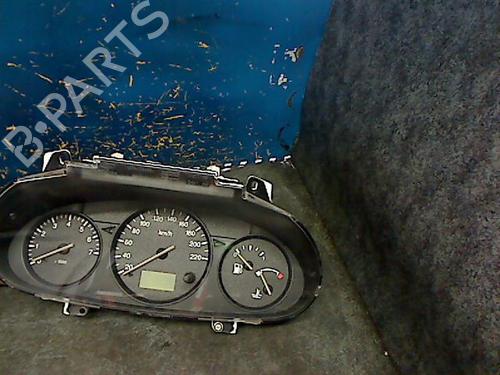 Kombiinstrument FORD FIESTA IV (JA_, JB_) 1.25 i 16V (75 hp) 28324459