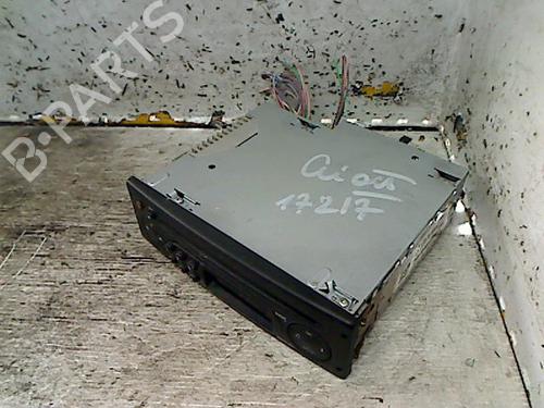 Used Radio RENAULT CLIO II Hatchback Van (SB0/1/2_) 1.5 dCi (SB07) (65 hp) 26062160