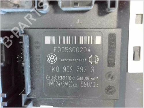 Front right window mechanism VW PASSAT B6 (3C2) 1.6 FSI | BP40598919C23 - Image 3
