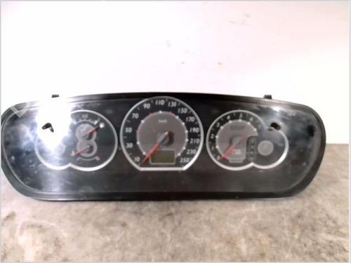 Multifunctionele display CITROËN C5 II (RC_) 1.6 HDi (RC8HZB) (109 hp) 26104528