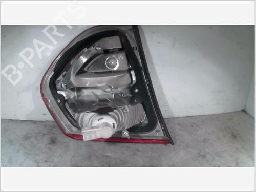 Right tailgate light CITROËN C4 Picasso I MPV (UD_) 1.6 HDi | BP30765566C80