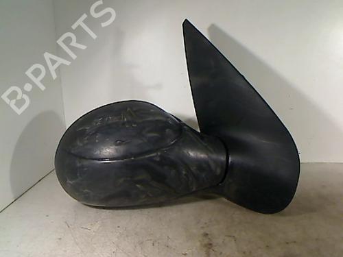 Right mirror PEUGEOT 206 Hatchback (2A/C) 1.4 HDi eco 70 | BP26067629C27 