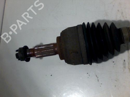 Right front driveshaft RENAULT MEGANE II Estate (KM0/1_) 1.5 dCi (KM16, KM1E) | BP29574987M39 