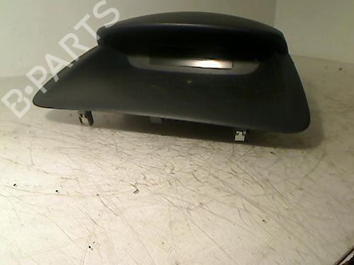Used Display monitor RENAULT CLIO III (BR0/1, CR0/1) 1.5 dCi (C/BR0G, C/BR1G) (68 hp) 26074084