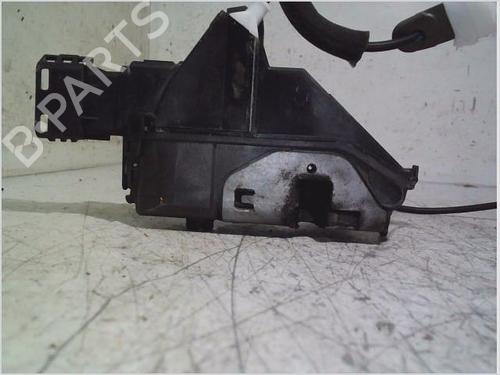 Front right lock PEUGEOT 3008 I MPV (0U_) 1.6 HDi | BP26115336C97