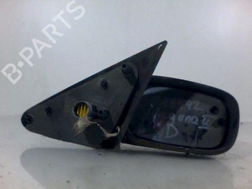 Used Right mirror RENAULT LAGUNA II (BG0/1_) 1.9 dCi (BG08, BG0G) (120 hp) 26091905